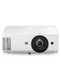 PS502W - 4000 Lumens WXGA Short Throw Projector with Dual HDMI, USB-A