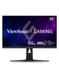 XG2536 - 25" 1080p 0.5ms 280Hz Gaming Monitor with Advanced Ergonomics, FreeSync Premium, USB-C