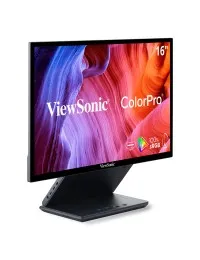 VP1656 - 15.6" 1080x1200p Portable Monitor with 40W USB-C, Stand, Carrying Case, Pantone Validated