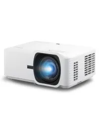 LS711HD - 4200 Lumens 1080p Short Throw Laser Installation Projector with H/V Keystone, 360-Degree Projection