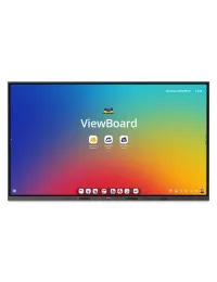 IFP110 - 110" 4K ViewBoard interactive display with integrated microphone and USB-C