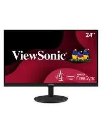 VA2447-MHJ - Monitor ergonómico 1080p de 24", 100 Hz con FreeSync, HDMI y VGA