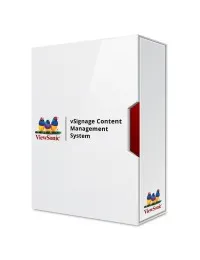 vSignage Content Management System