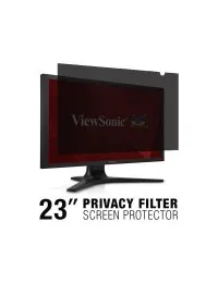 VSPF2300 - 23 Inch Privacy Filter Screen Protector for Widescreen 16:9 Monitors with Anti-Glare and Anti-Scratch (20 Pack)