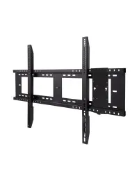 WMK-047-2: Wall Mount w/ Mini PC bracket