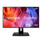 VP2768 - 27" Frameless WQHD sRGB ColorPro™ IPS Monitor w/ Daisy Chain