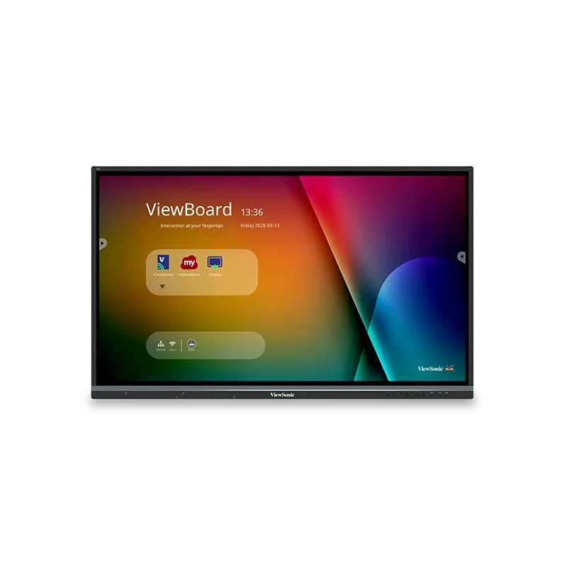 viewsonic 65 interactive display