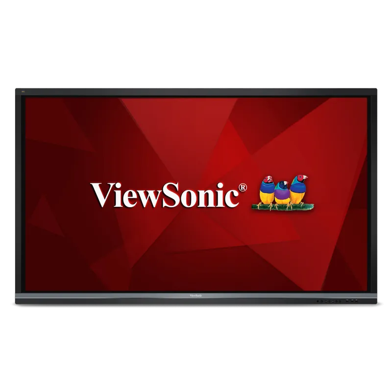 viewsonic ifp8650