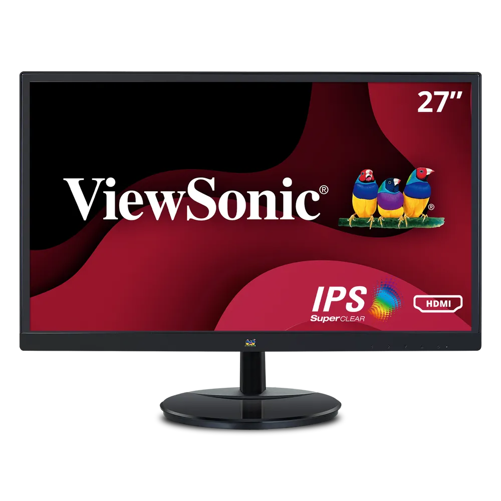 VA2759-smh, 27 inch Monitor for Office Applications