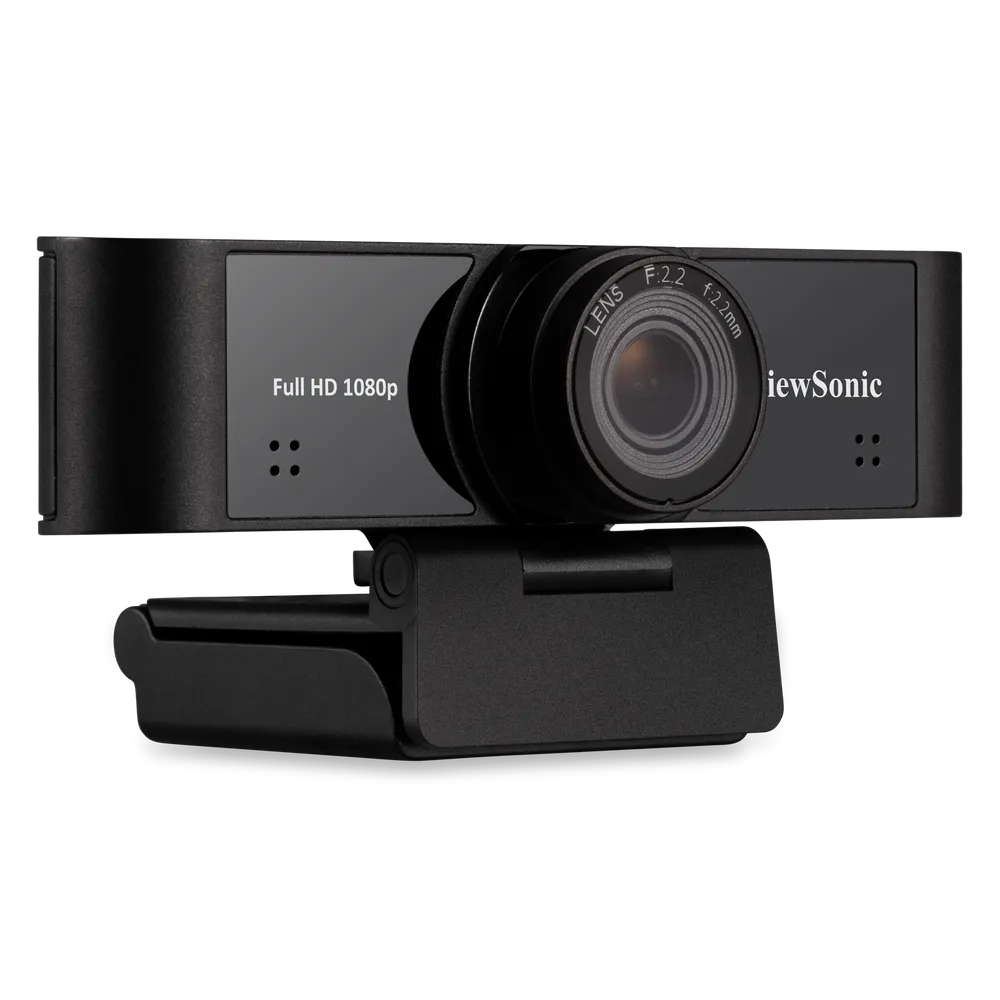 Vader Doe mee Beweging ViewSonic VB-CAM-001, 1080p Ultra-wide USB Camera