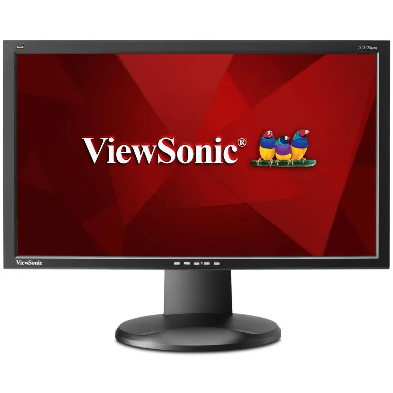 viewsonic vg2428wm