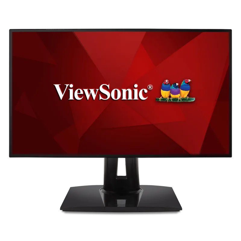 viewsonic vp2458 professional 24 inch 1080p monitor