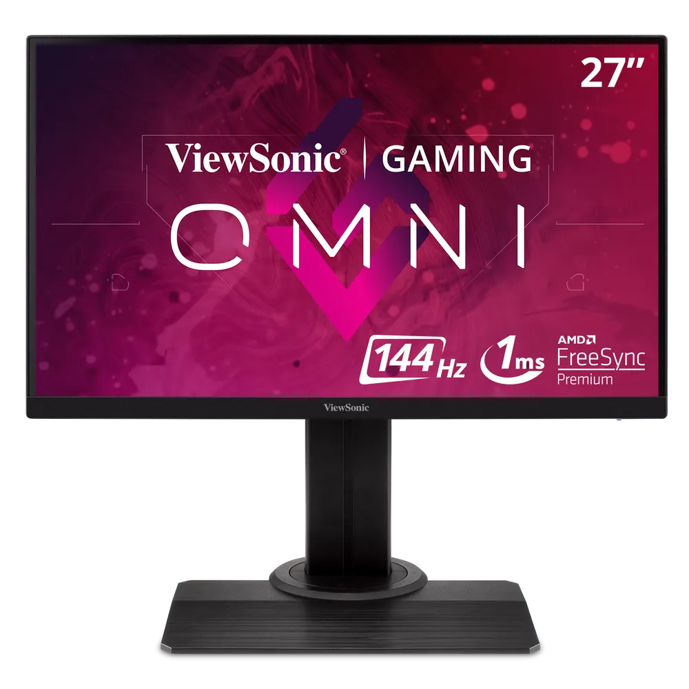 美品】ViewSonic 144hz ゲーミングモニター bandunginfra.co.id