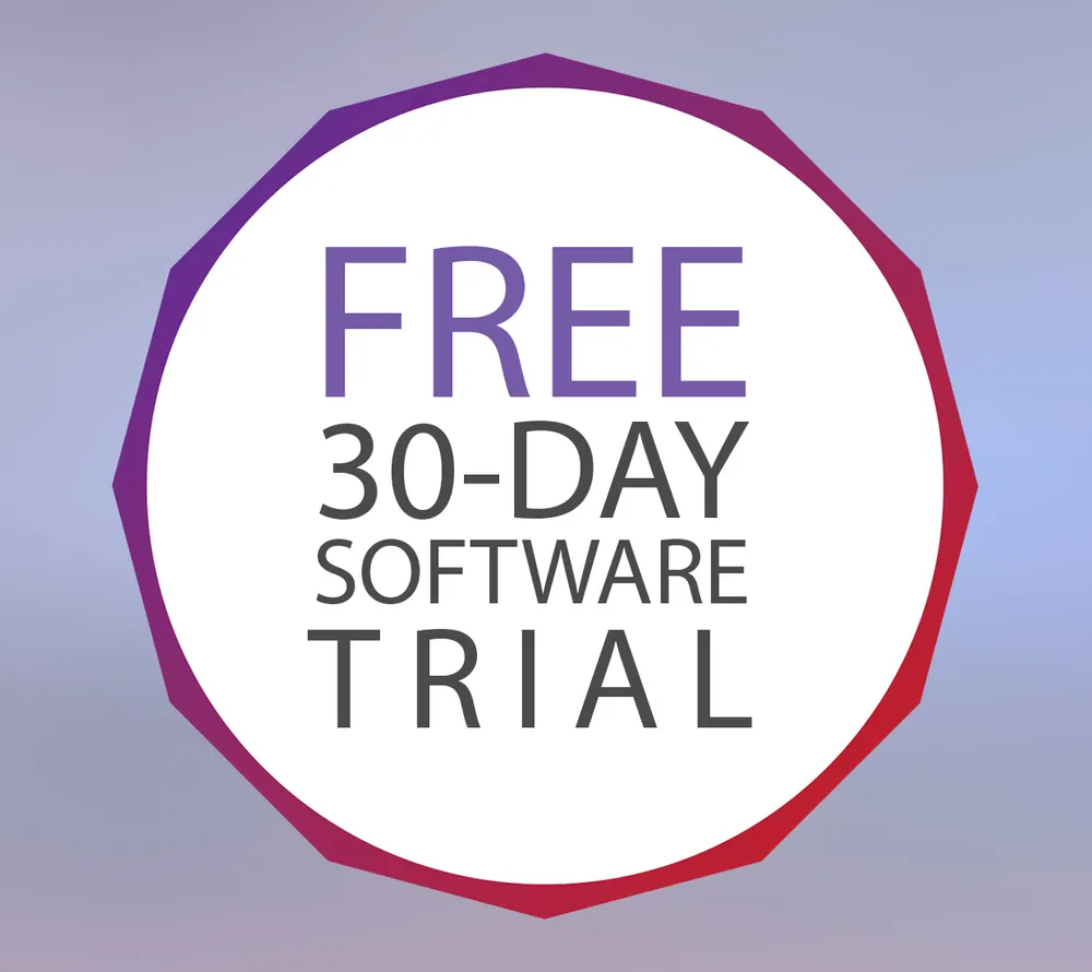 Free 30-Day Software Trial
