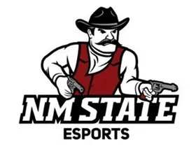 NM State Esports logo