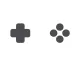 a logo of a video game controller