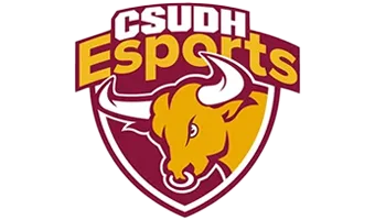 csudh esports logo