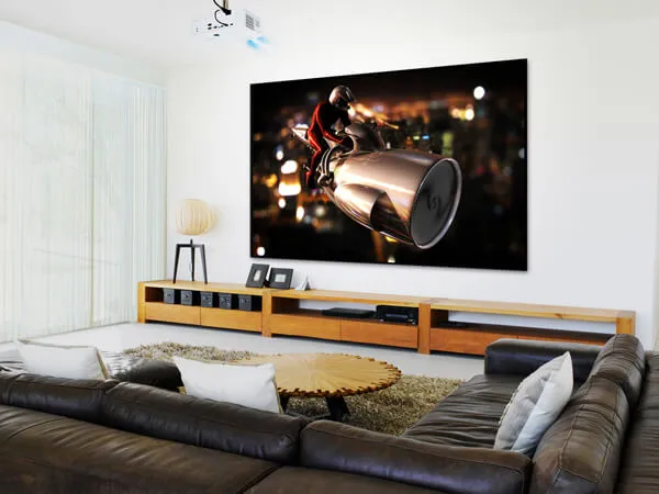 The Quick, Easy, No-Fuss Projector Buying Guide