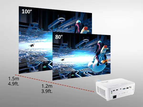 ViewSonic PX706HD 3,000 Lumens 1080p Home Projector - ViewSonic Global
