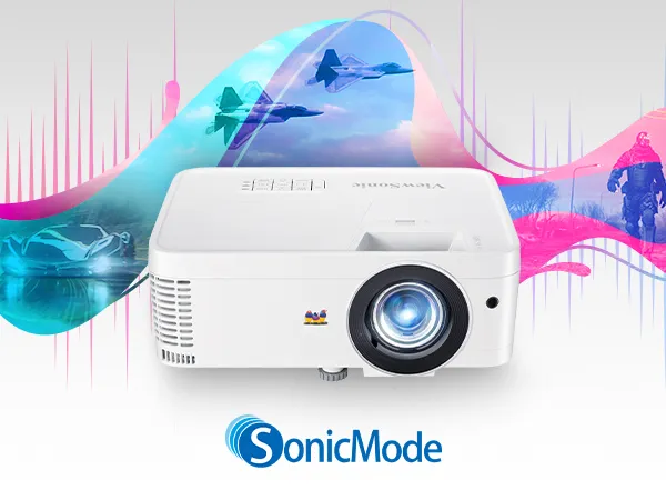 SonicExpert® Technology, Enhanced Sound, Enlarged speaker chamber
