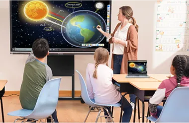 Virtual Classroom: The Future of Distance Learning - ViewSonic Library