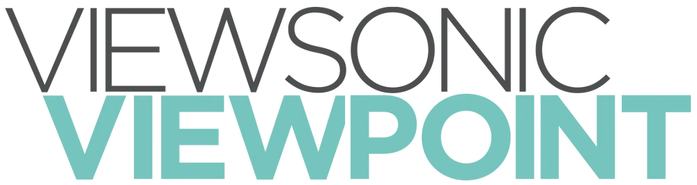 ViewSonic ViewPoint magazine logo