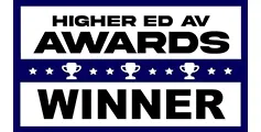 Higher Ed AV Awards