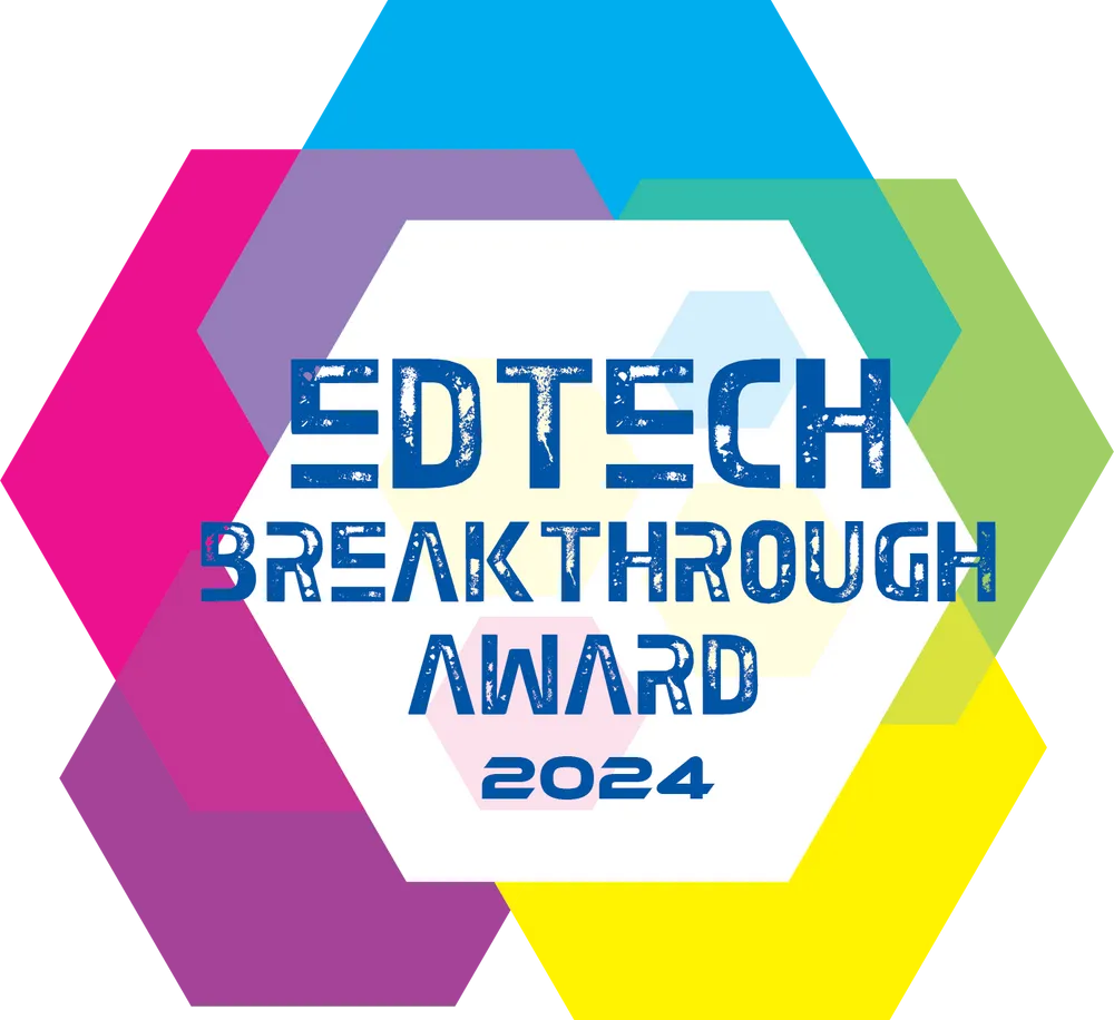 EdTech Breakthrough Award - myViewBoard Manager Advanced