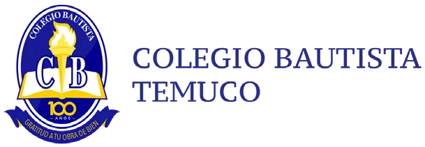 Colegio Bautista Temuco logo