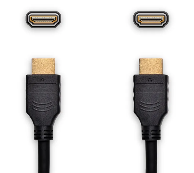 Dual HDMI Connectivity, 2 HDMI inputs