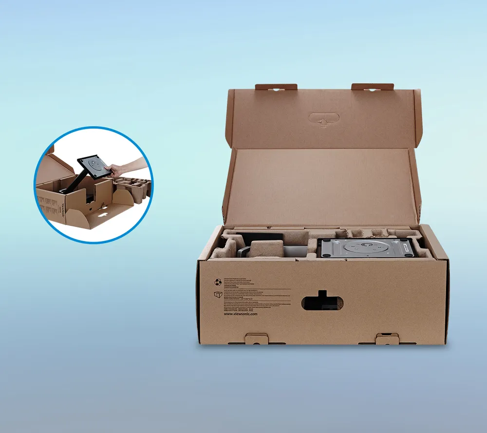 Environmentally Friendly Packaging, Paper-based Packaging