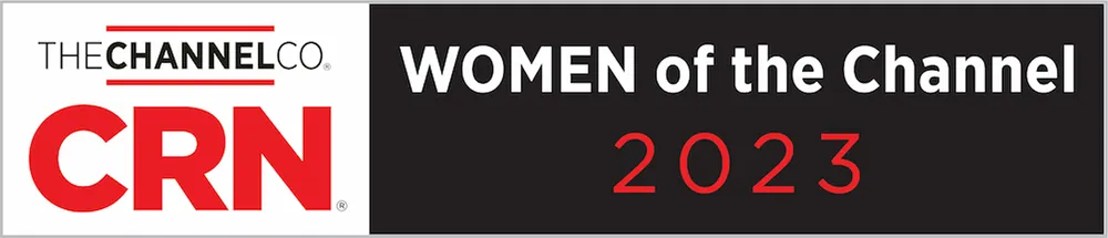 CRN - Women of the Channel 2023 banner