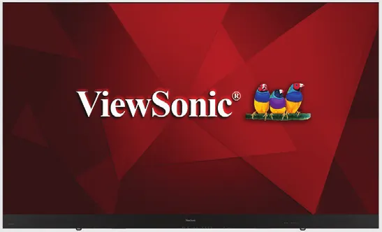 ViewSonic LDS135-151 - 135”  Direct View LED Display,  1920 x 1080 Resolution, 600-nit  Brightness, 24/7