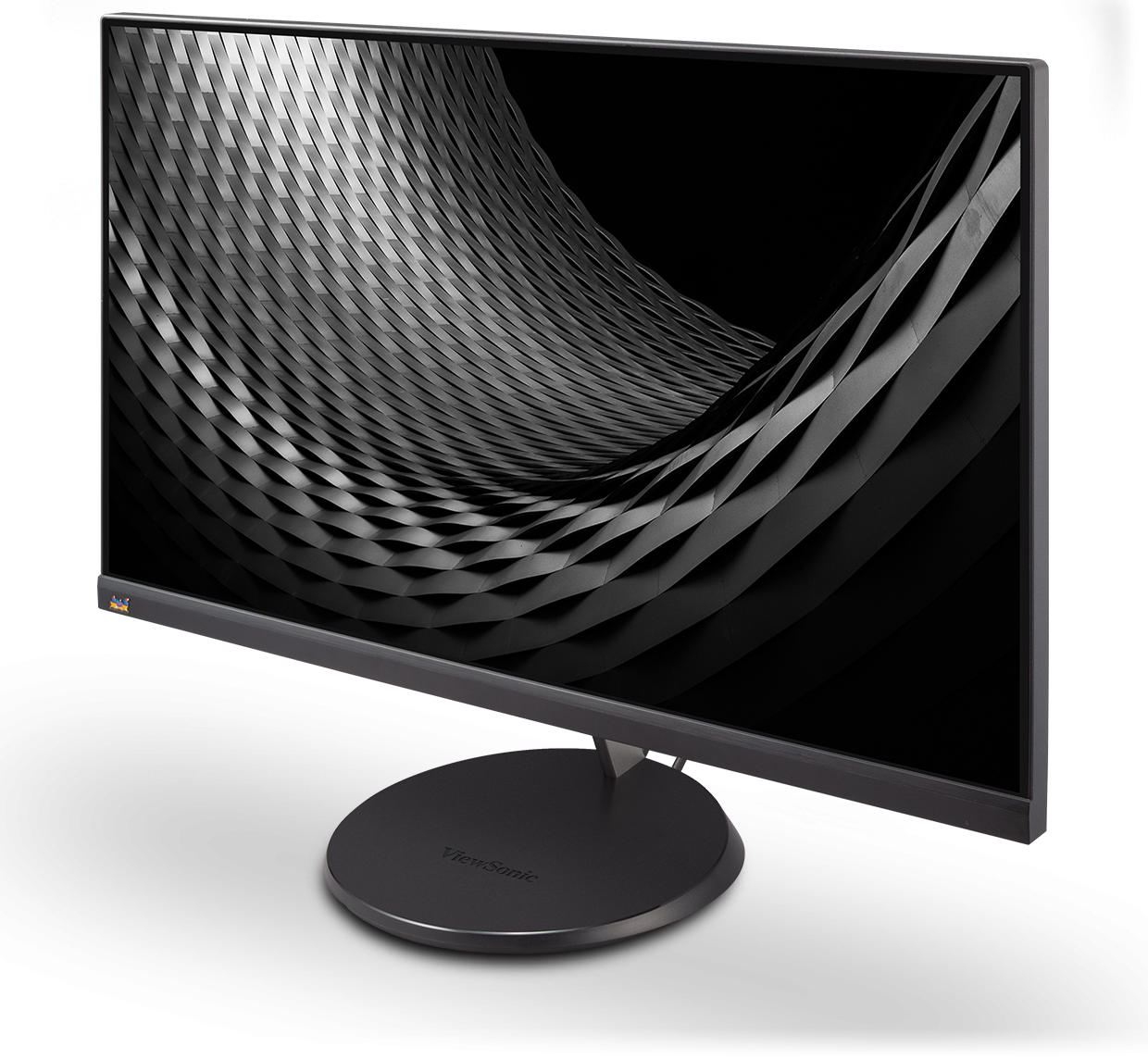 ViewSonic VX2785-2K-MHDU 27”(27” viewable) 2K IPS 3-side ...