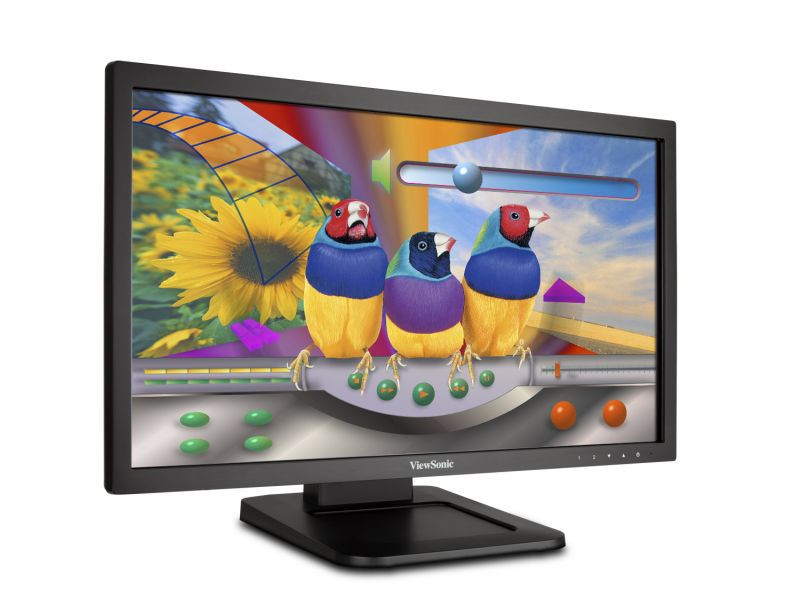 ViewSonic LCD Display TD2220