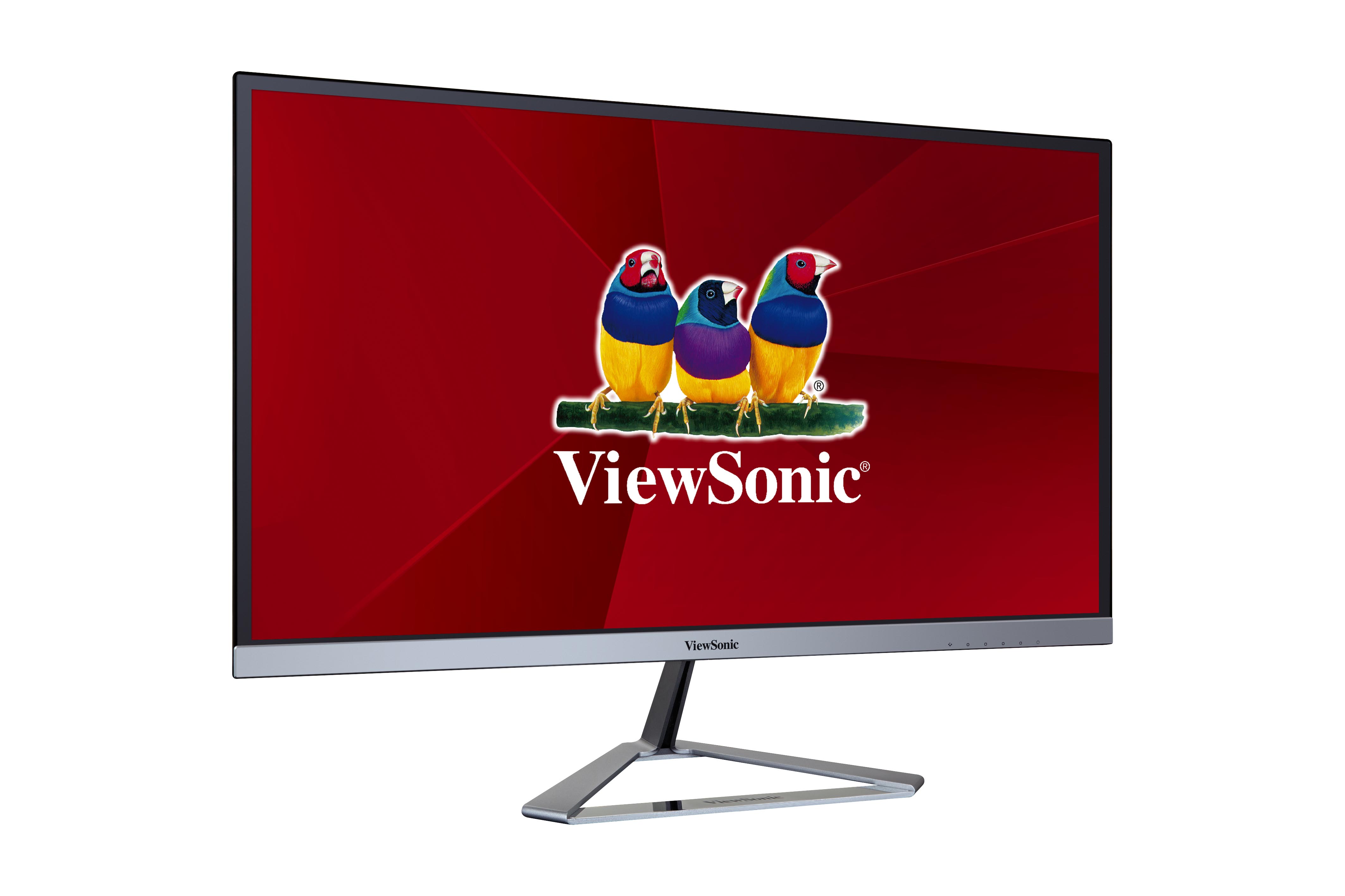 Монитор viewsonic vx2776 smhd обзор