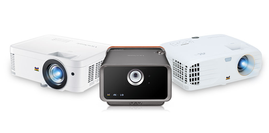 Range of projectors, best projectors