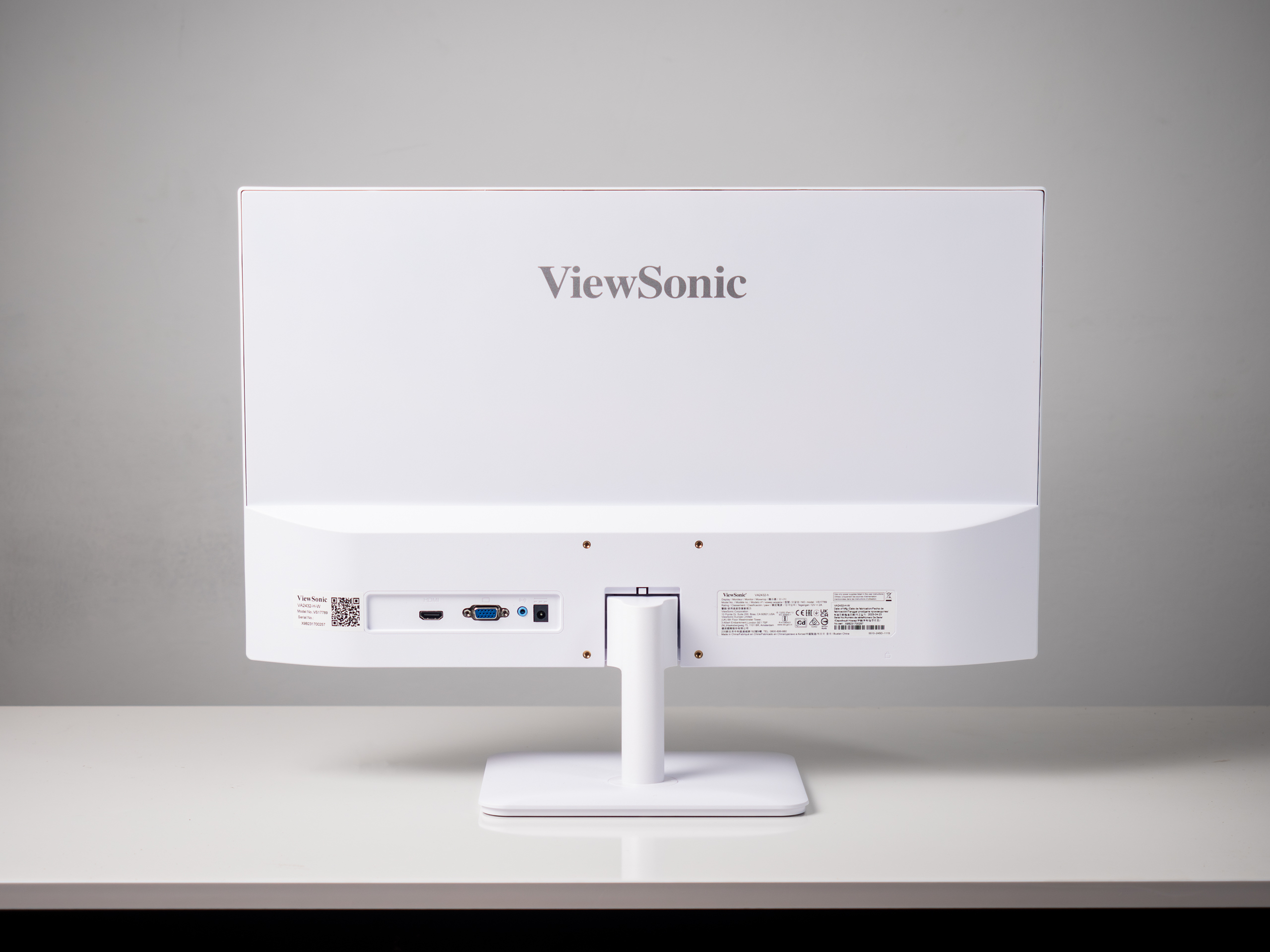 Đánh giá màn hình ViewSonic VA2432-H-W