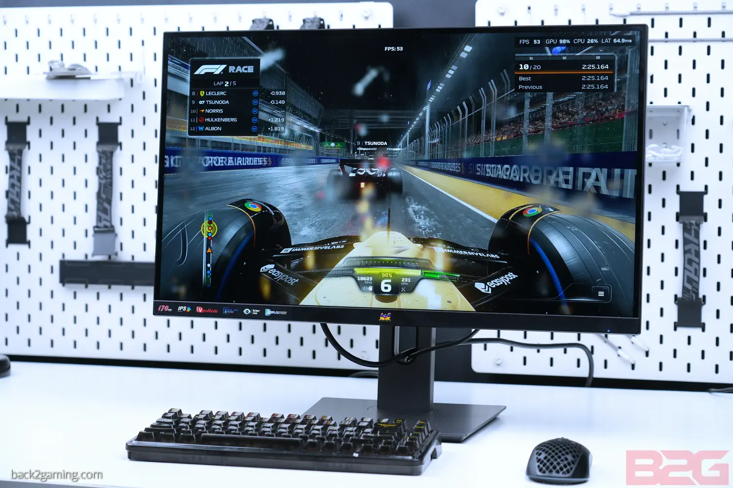 ViewSonic VX2758A-2K-PRO 27″ QHD 170Hz Monitor Review