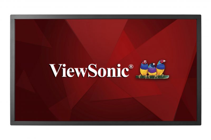 ViewSonic Commercial Display CDM5500T