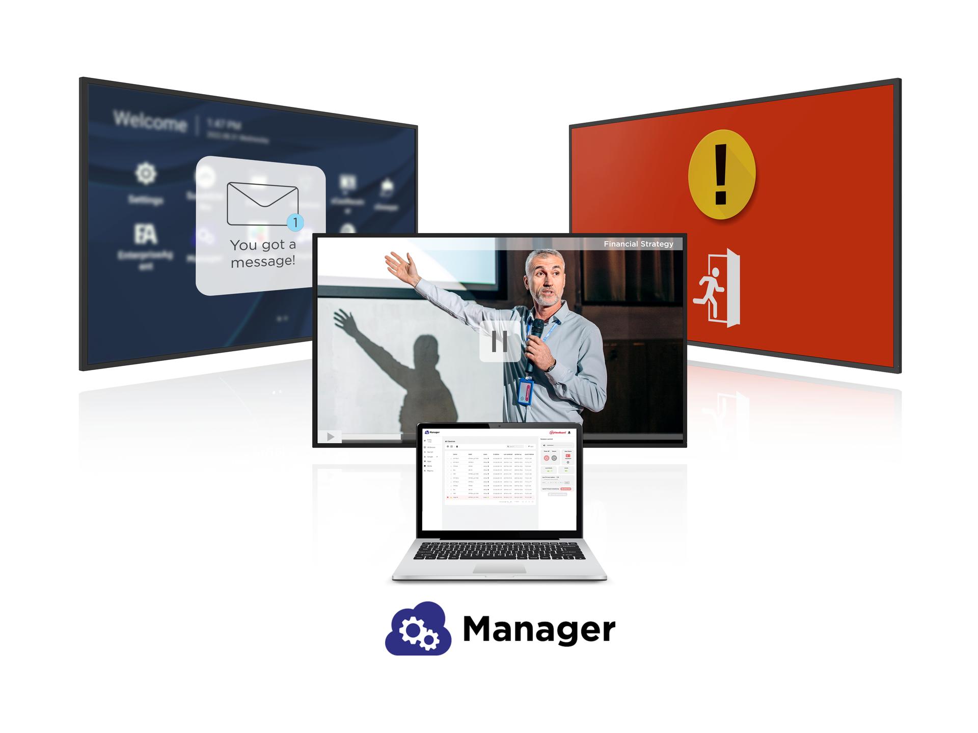 Remote Management System 1