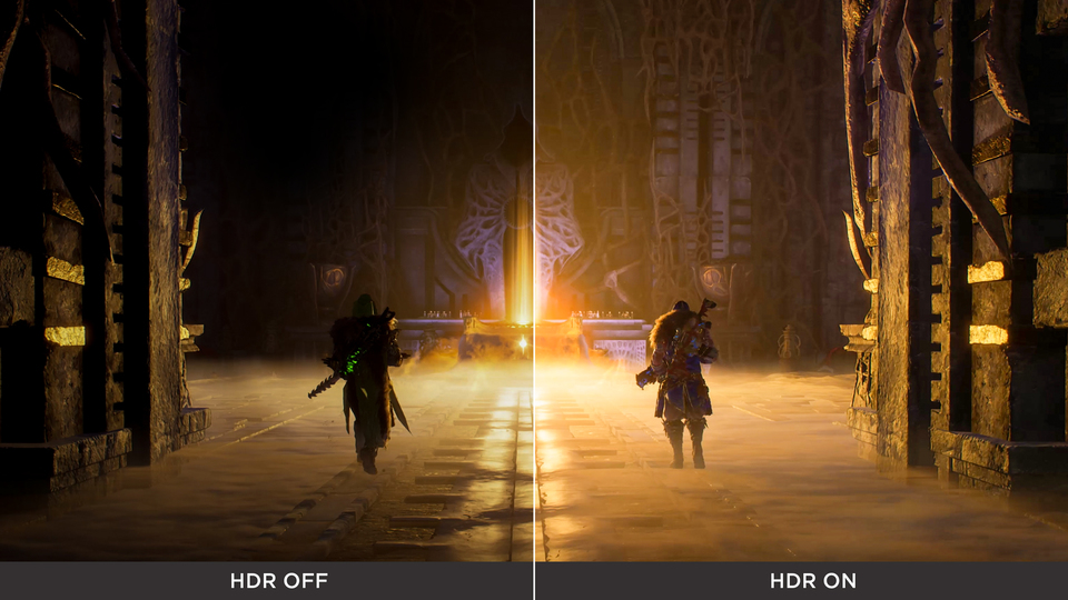 HDR10 BRINGS IMAGES TO LIFE 1
