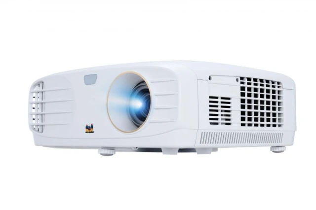 ViewSonic PX727-4K 2,200 Lumens 4K Home Projector - ViewSonic Asia ...