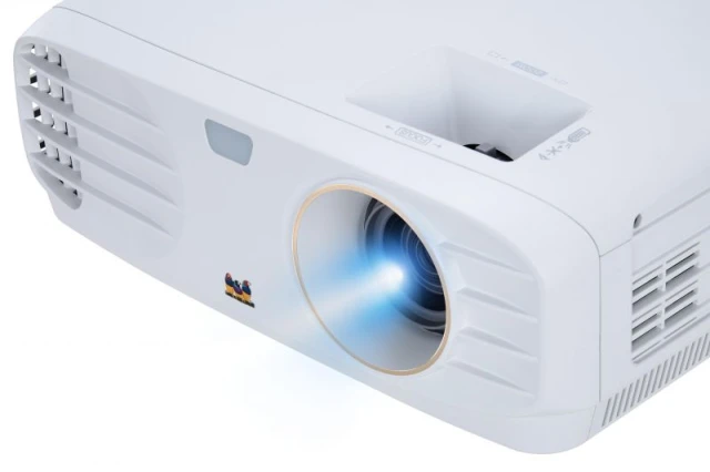 ViewSonic PX727-4K 2,200 Lumens 4K Home Projector - ViewSonic Asia 