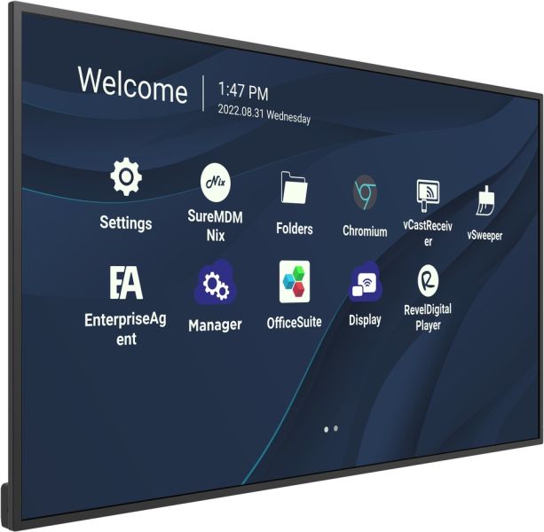 ViewSonic Commercial Display CDE4330