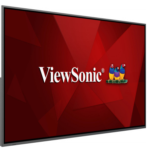 ViewSonic Commercial Display CDE8620