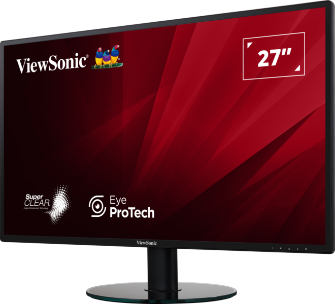 ViewSonic LCD Display VA2719-sh