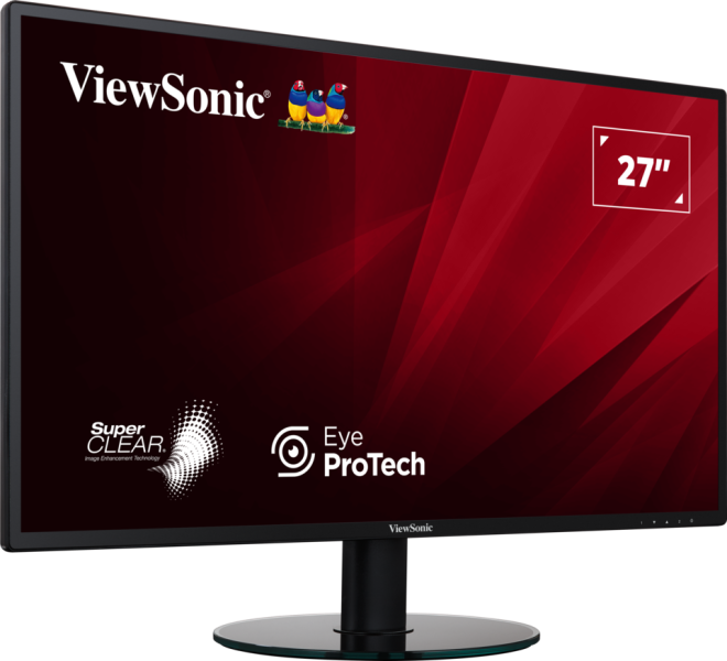 ViewSonic LCD Display VA2719-sh