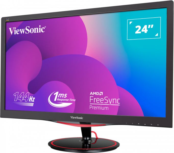 ViewSonic LCD Display VX2458-mhd