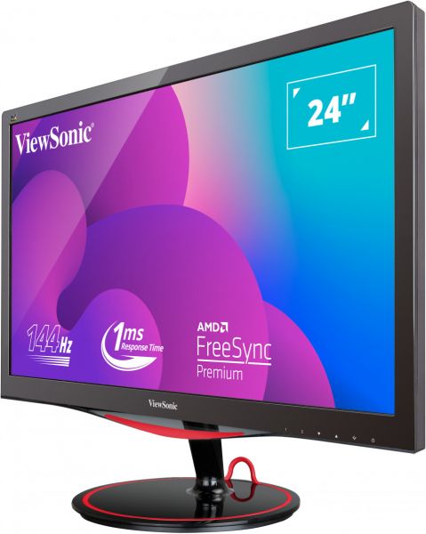ViewSonic LCD Display VX2458-mhd
